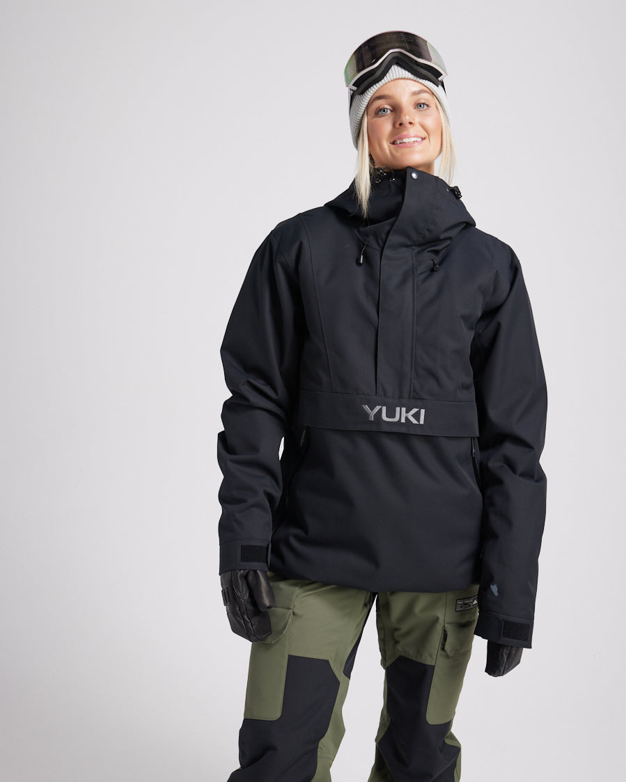 Yuki Threads 2025 Street Jacket