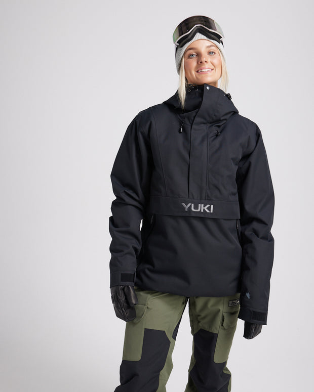 Yuki Threads 2025 Street Jacket