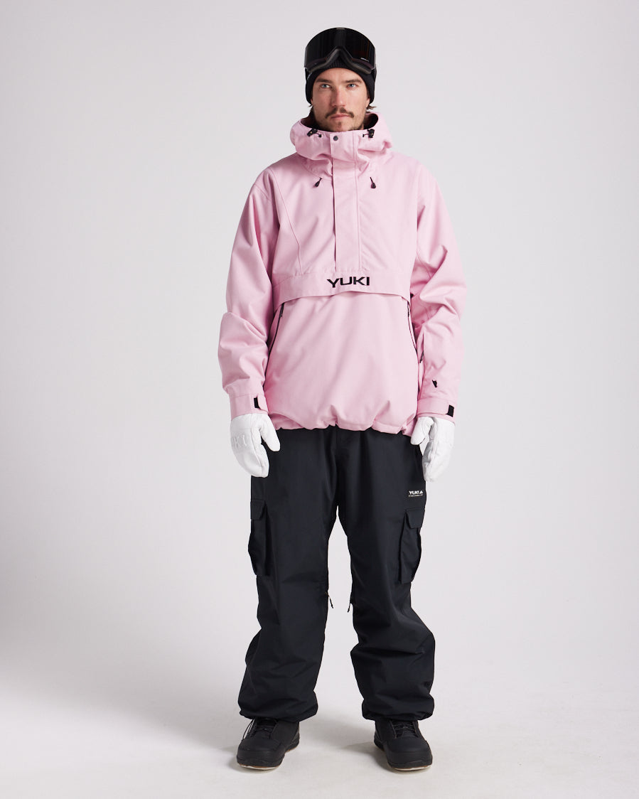yuki Yuki Threads 2025 Street Jacket – ESS Board Store その他