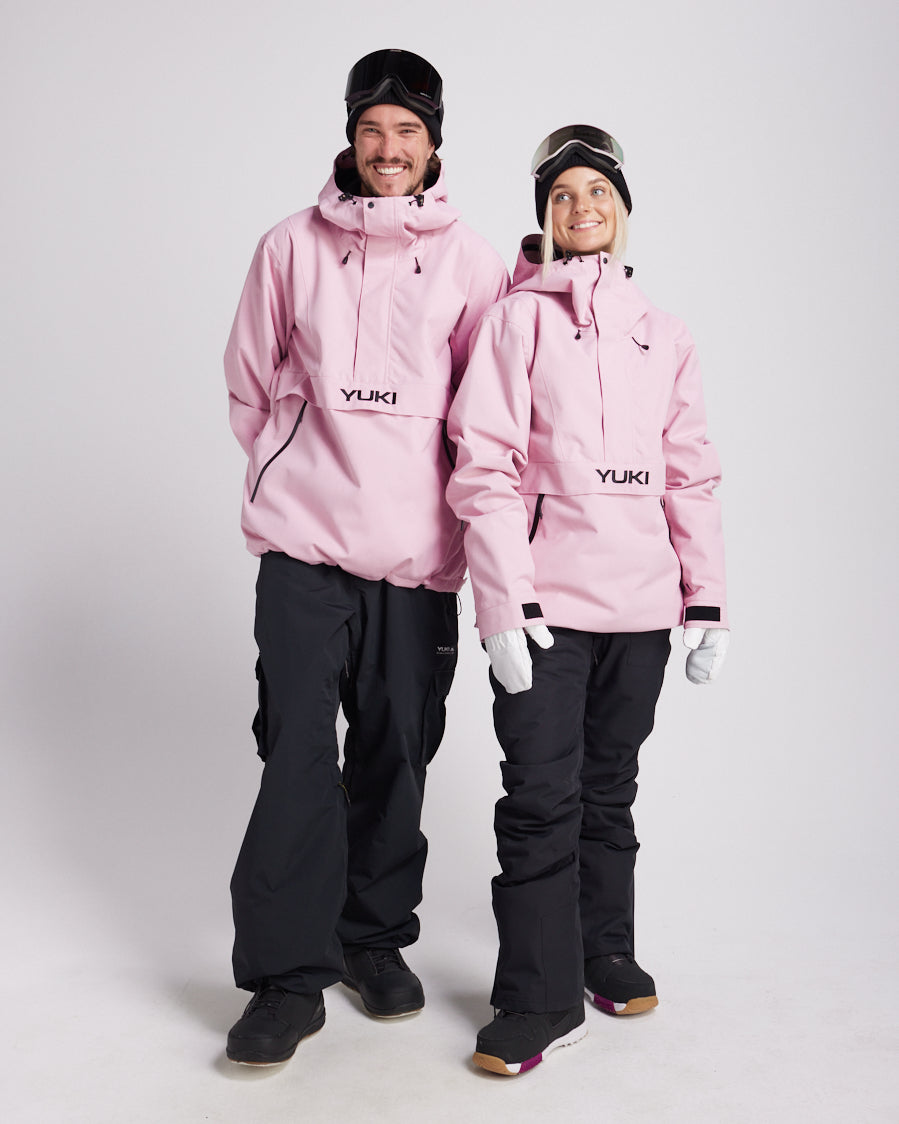 Yuki Threads 2025 Street Jacket – ESS Board Store