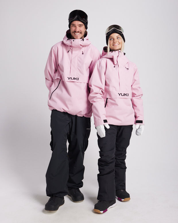 Yuki Threads 2025 Street Jacket