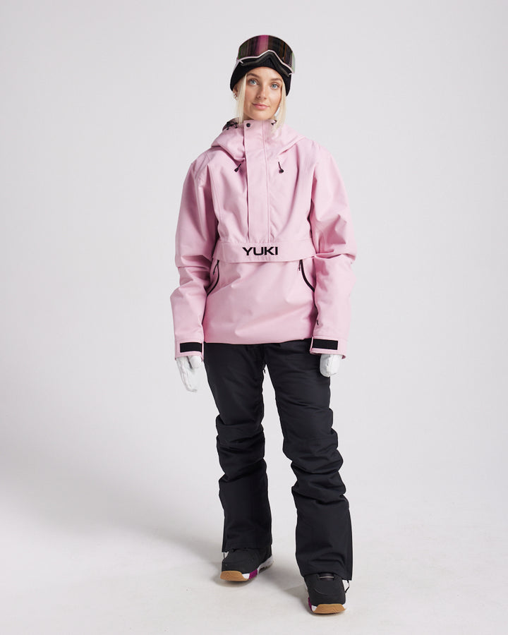 Yuki Threads 2025 Street Jacket