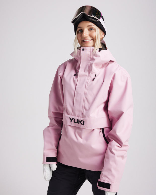 Yuki Threads 2025 Street Jacket