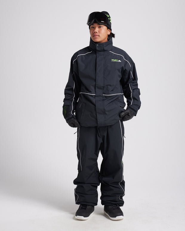 Yuki Threads 2025 Vibes Jacket