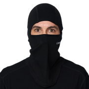 Le Bent Waffle Midweight Balaclava
