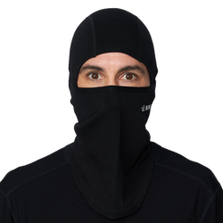 Le Bent Waffle Midweight Balaclava