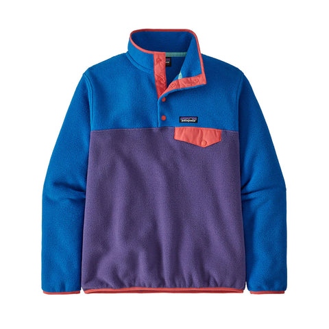 Patagonia Lightweight Synchilla Snap-T Womens Pullover