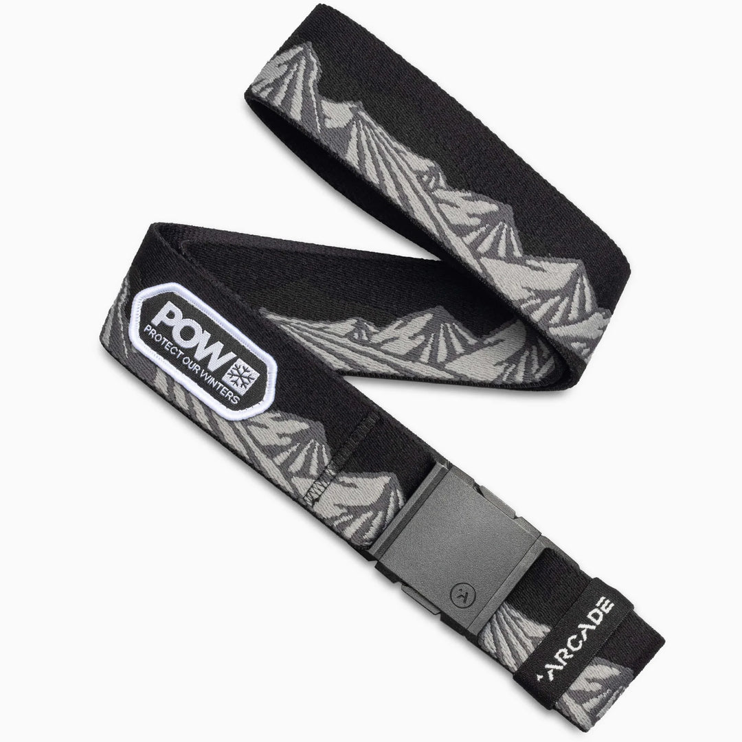 Arcade POW x Joseph Toney Belt