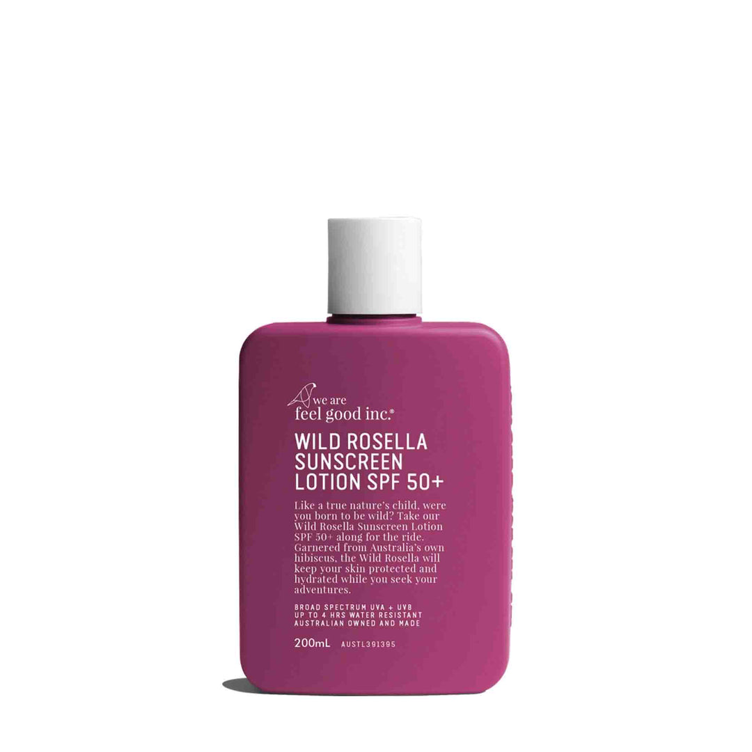 We Are Feel Good Inc SPF 50+ Sunscreen