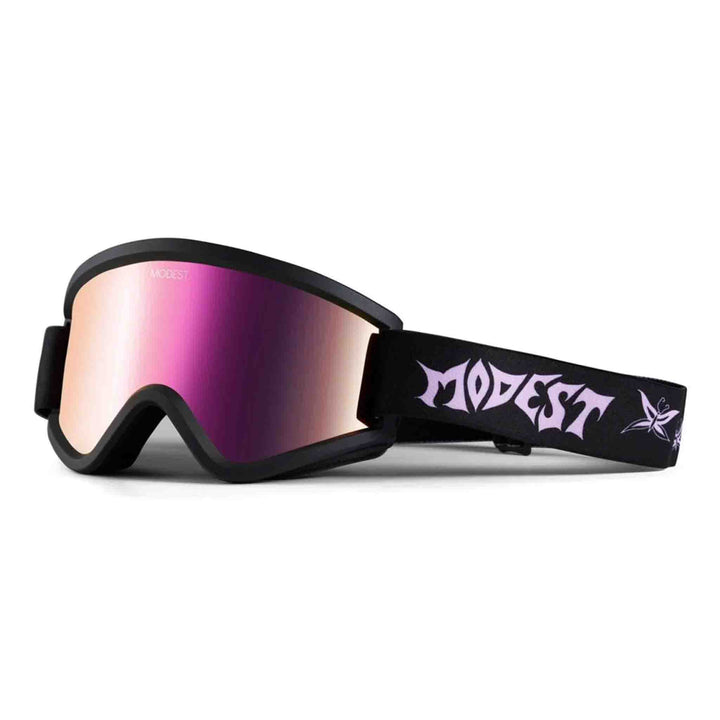 Modest Team XL Snow Goggle