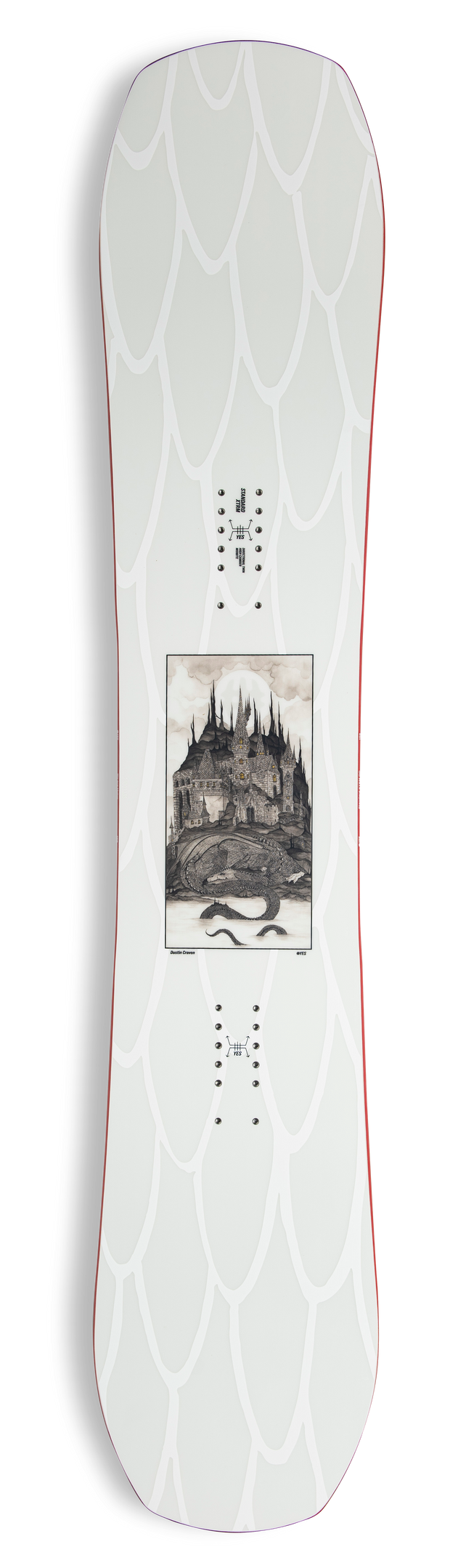 Yes 2026 Standard XTRM DC Snowboard