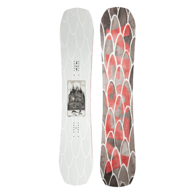 Yes 2026 Standard XTRM DC Snowboard
