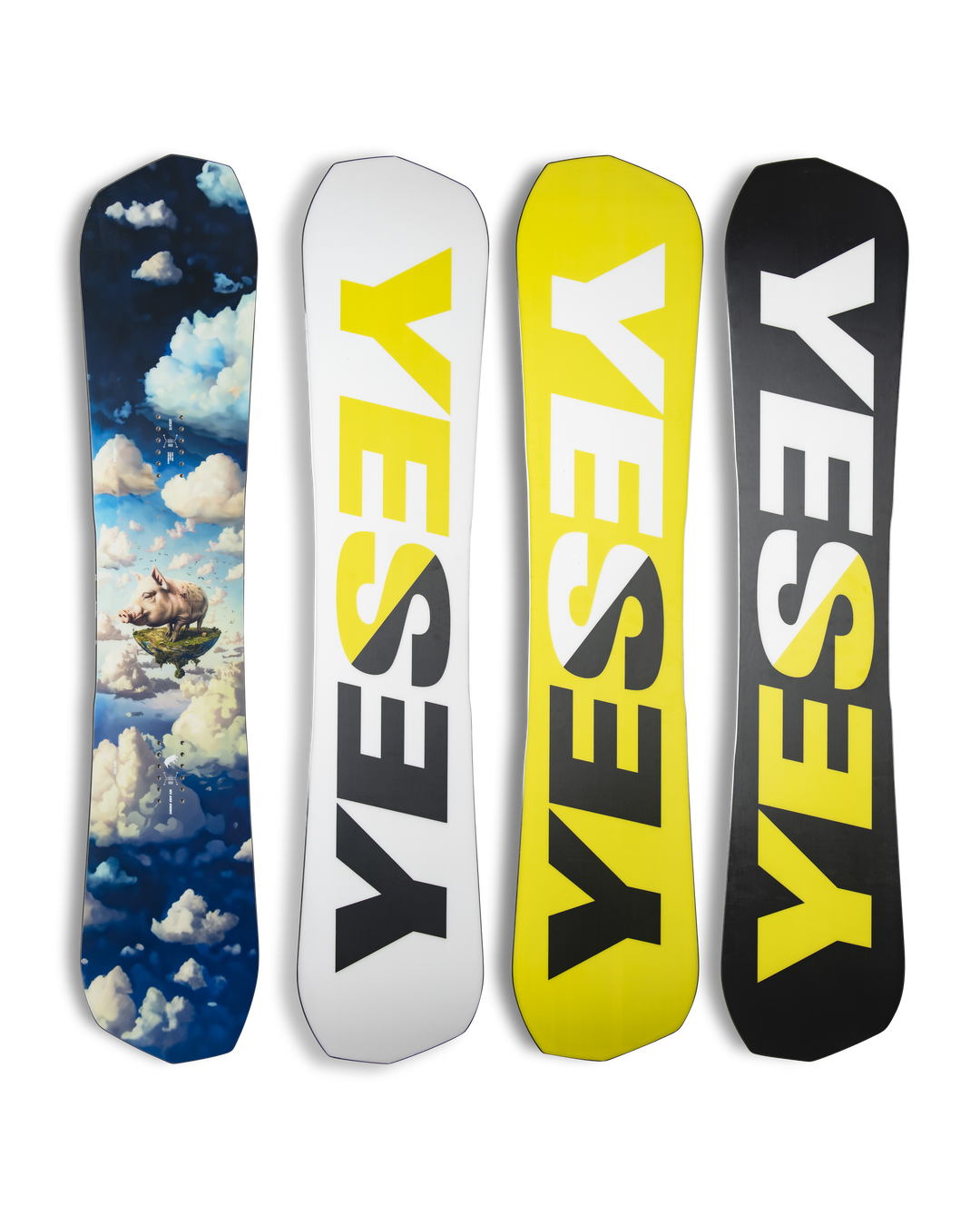 Yes 2026 Greats Snowboard