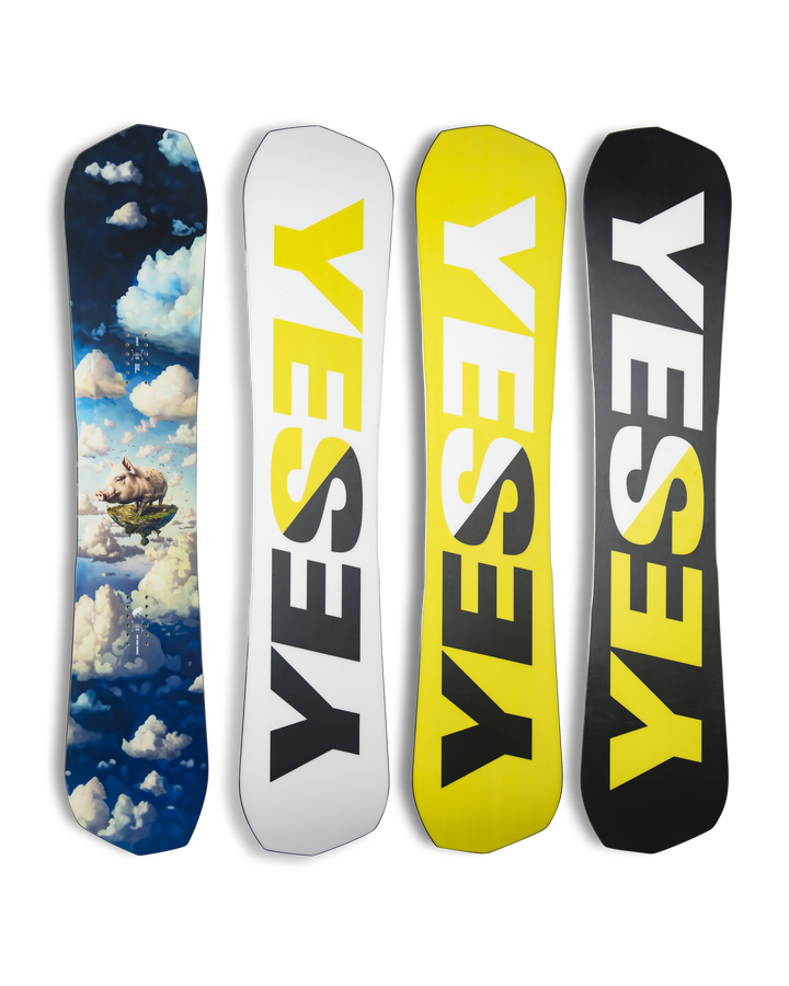 Yes 2026 Greats Snowboard