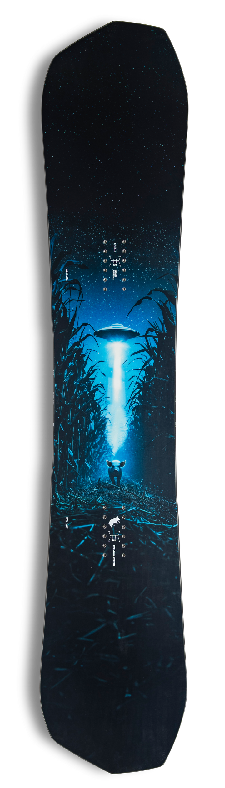 Yes 2026 Greats Snowboard