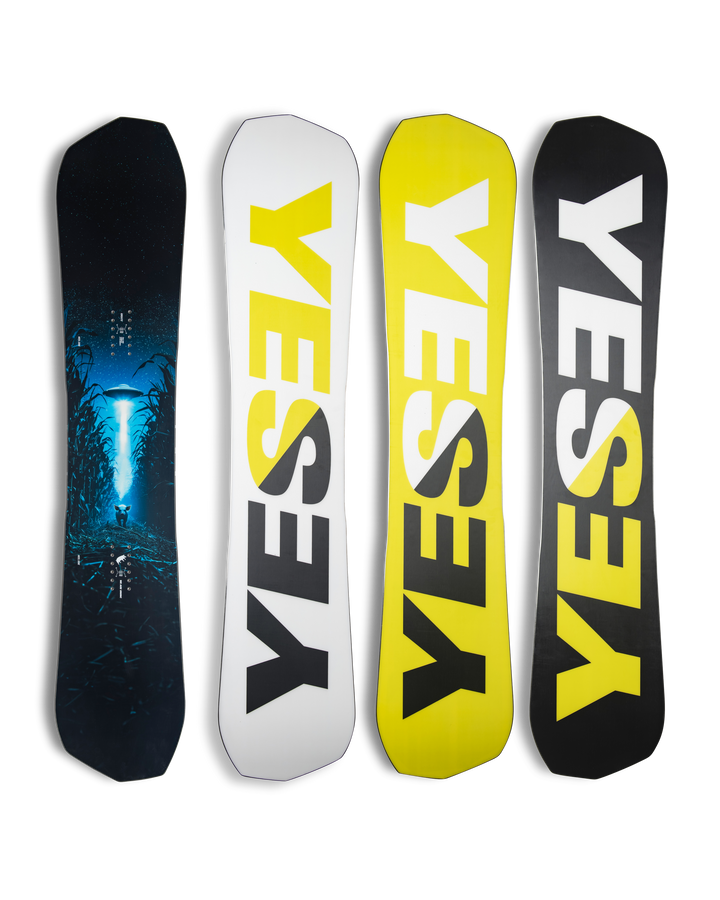 Yes 2026 Greats Snowboard