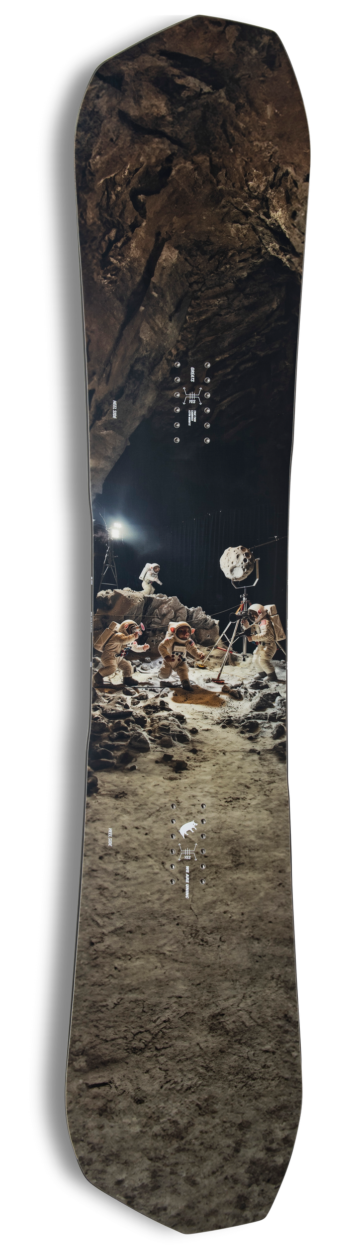 Yes 2026 Greats Snowboard