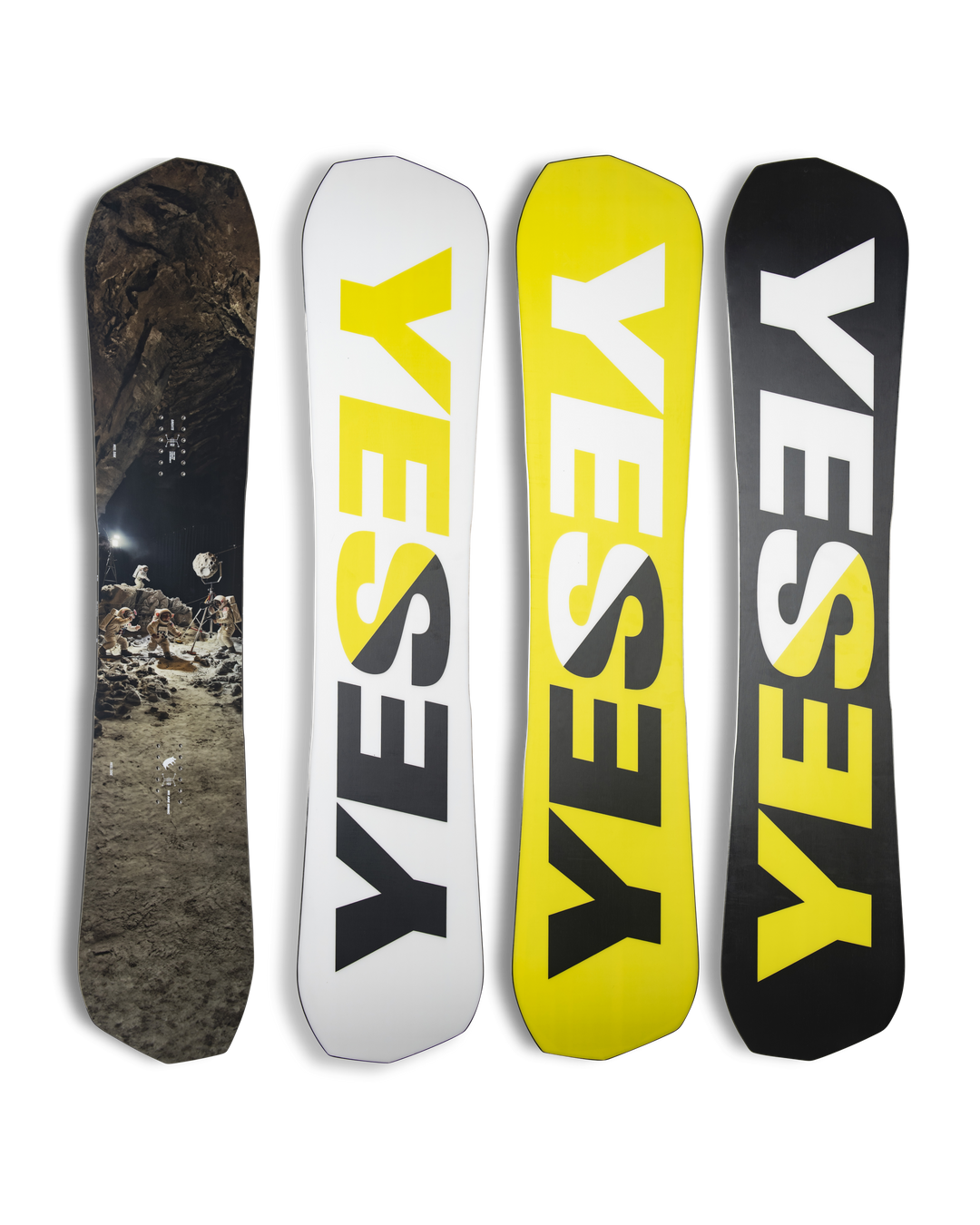 Yes 2026 Greats Snowboard