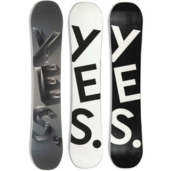 Yes Basic 2024 Snowboard