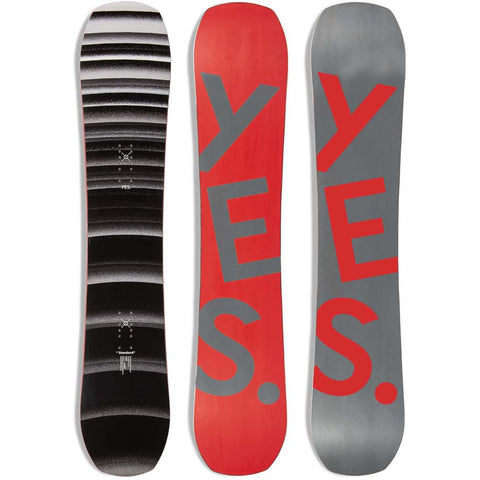 Yes Standard 2024 Snowboard