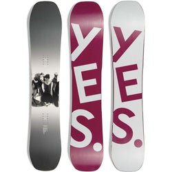 Yes All In 2024 Snowboard