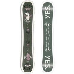 Yes Rival 2024 Womens Snowboard
