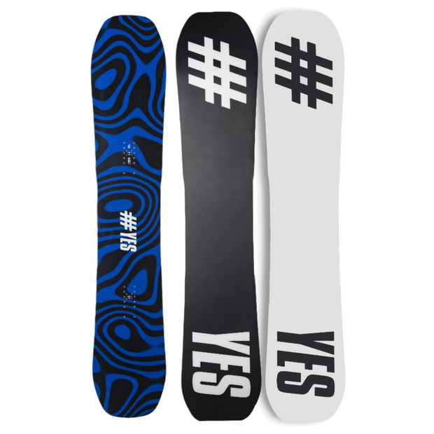 Yes 2026 All In XTRM Snowboard