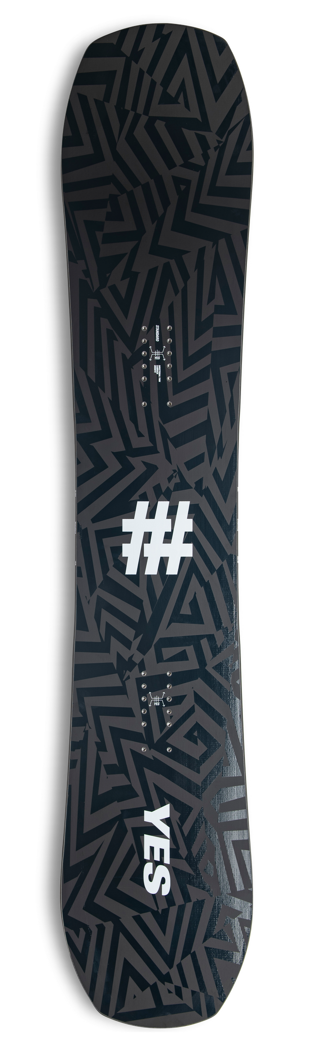 Yes 2026 Standard Snowboard