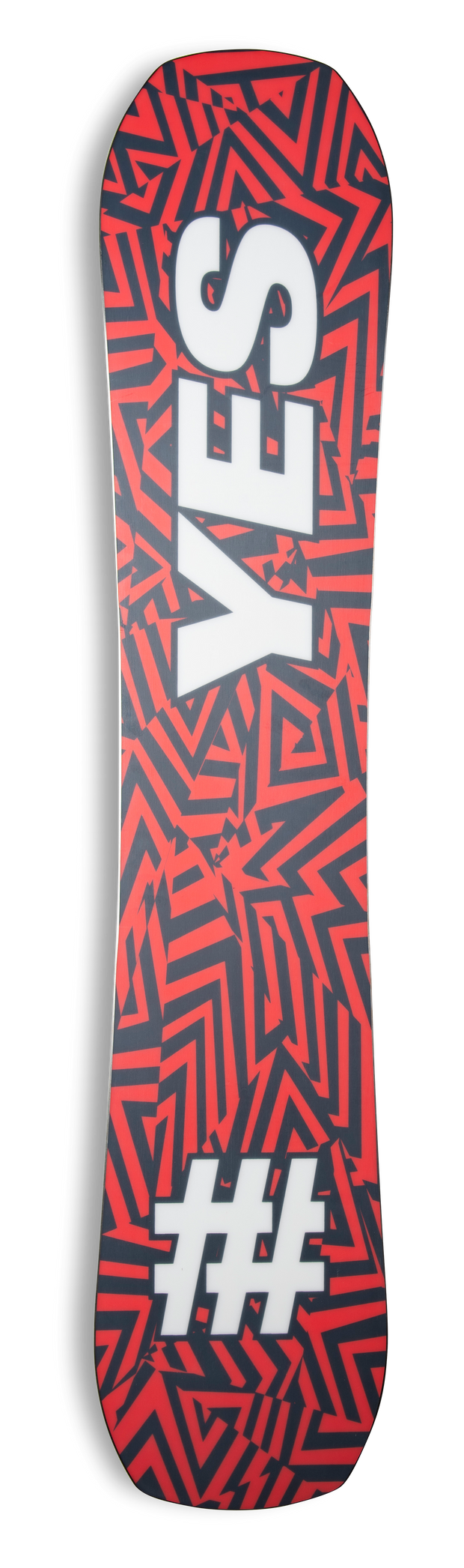 Yes 2026 Standard Snowboard