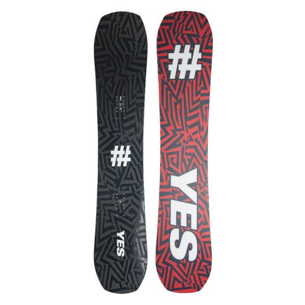 Yes 2026 Standard Snowboard