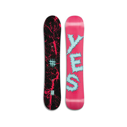 Yes 2025 Airmaster Snowboard