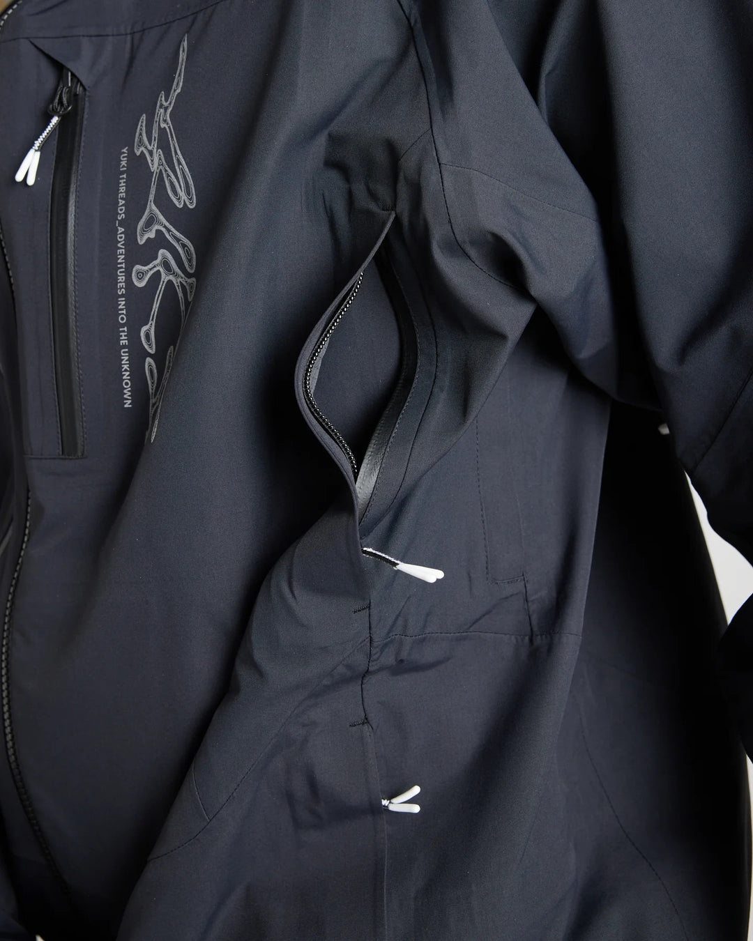 Yuki Threads 2026 Slack Country Jacket
