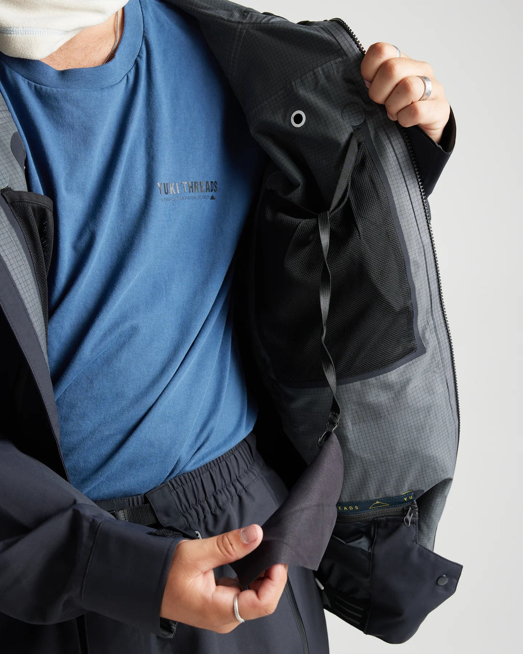 Yuki Threads 2026 Slack Country Jacket