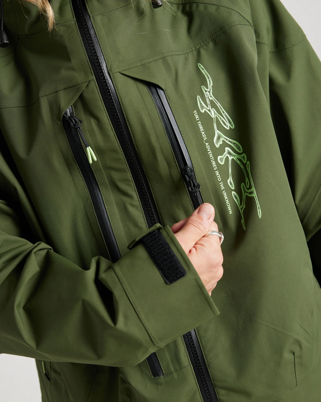 Yuki Threads 2026 Slack Country Jacket