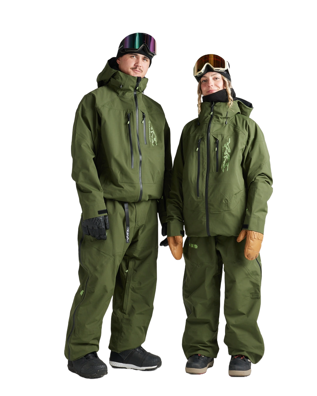 Yuki Threads 2026 Slack Country Jacket