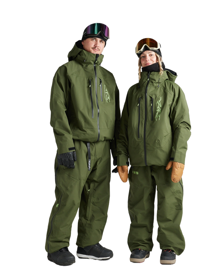 Yuki Threads 2026 Slack Country Jacket