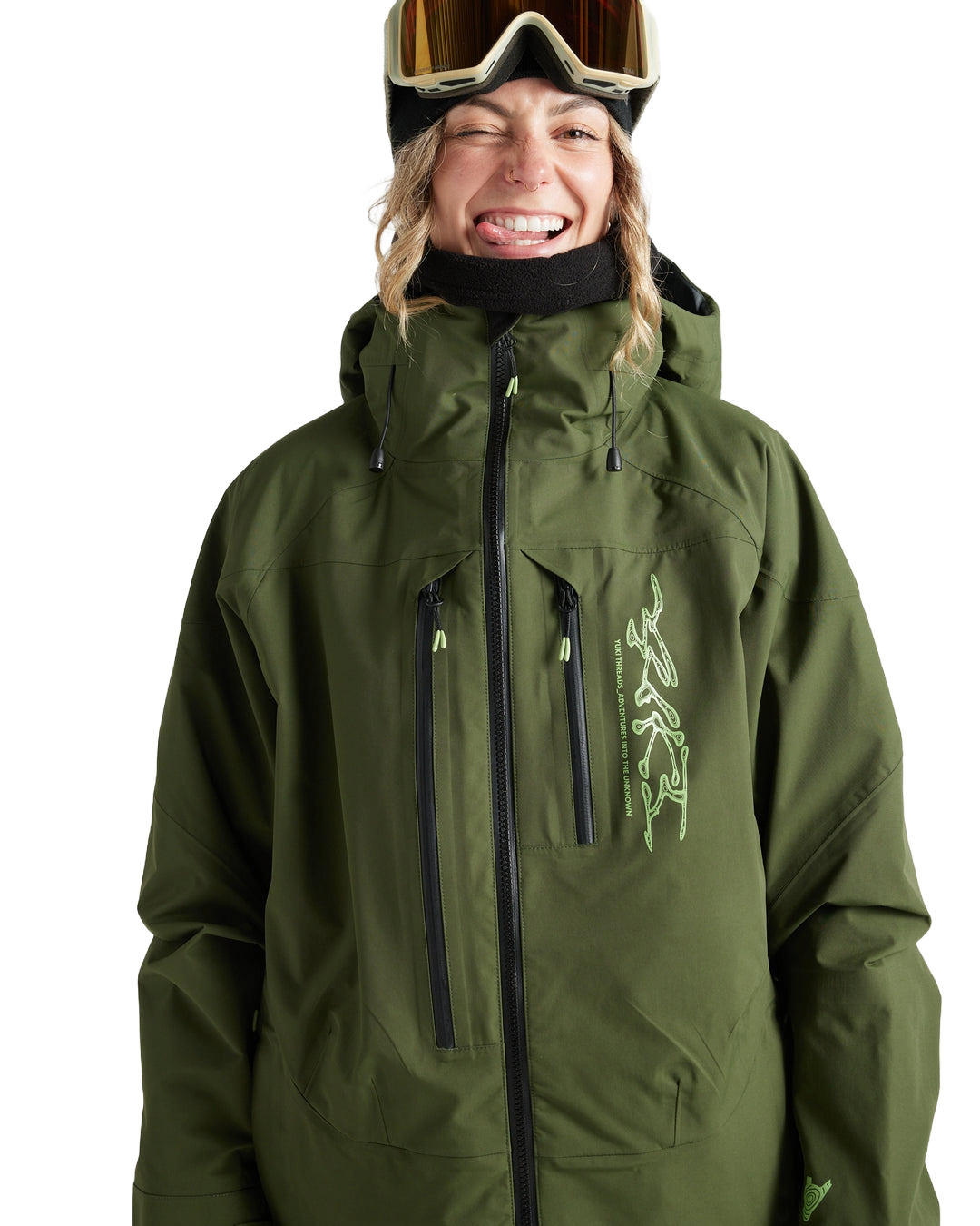 Yuki Threads 2026 Slack Country Jacket