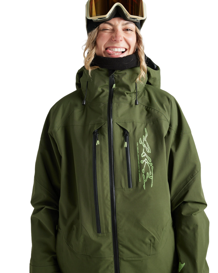 Yuki Threads 2026 Slack Country Jacket