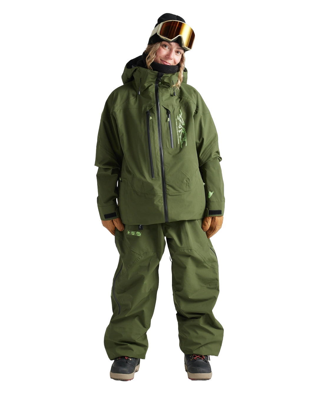 Yuki Threads 2026 Slack Country Jacket