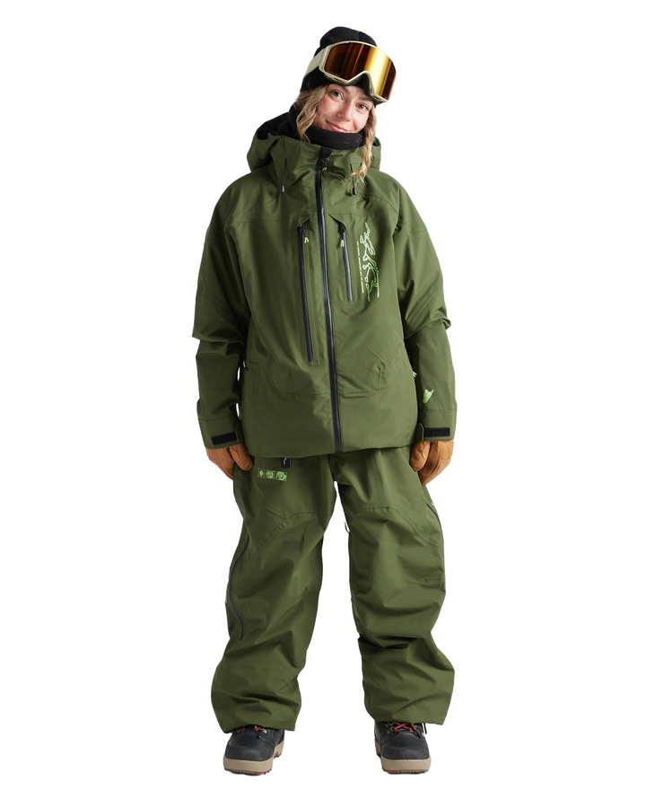 Yuki Threads 2026 Slack Country Jacket