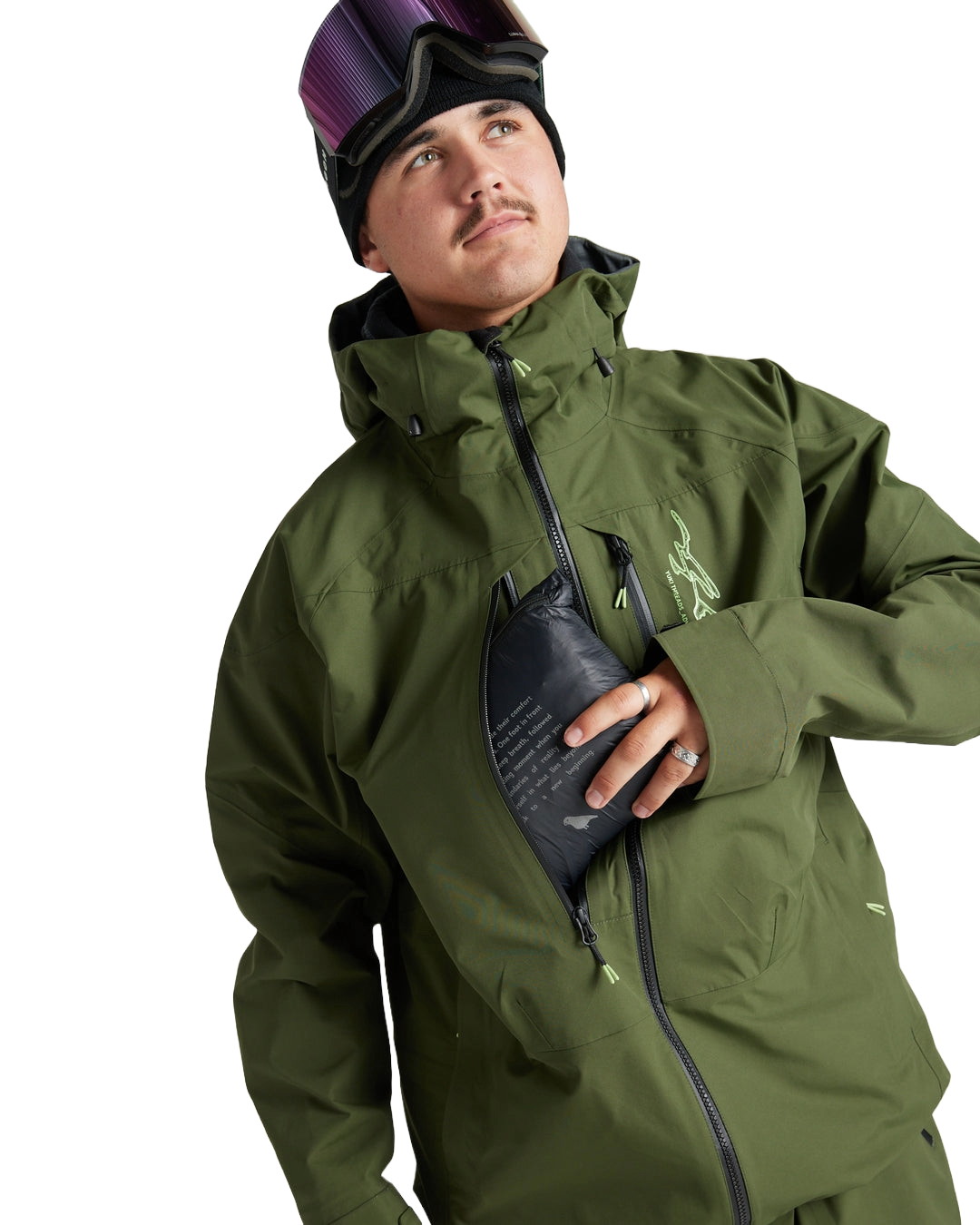 Yuki Threads 2026 Slack Country Jacket