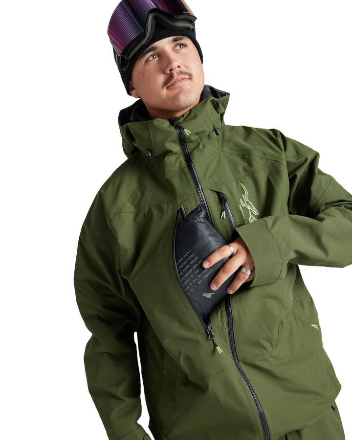 Yuki Threads 2026 Slack Country Jacket