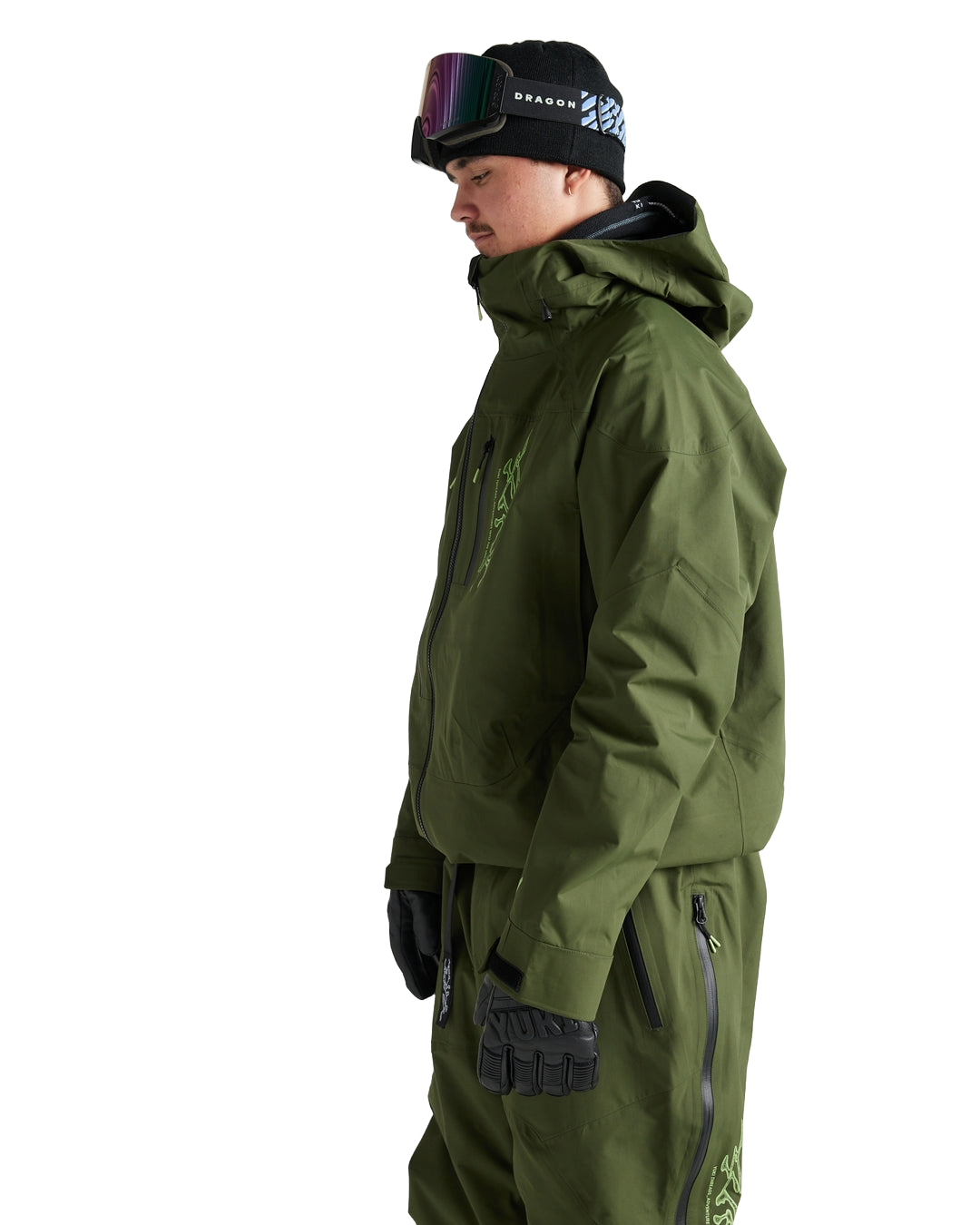 Yuki Threads 2026 Slack Country Jacket