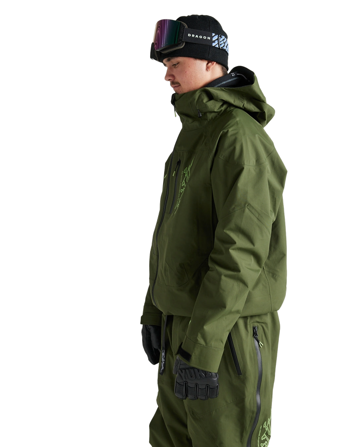 Yuki Threads 2026 Slack Country Jacket
