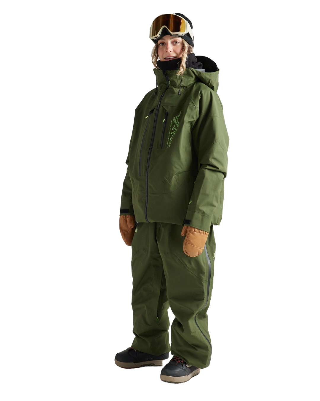 Yuki Threads 2026 Slack Country Jacket