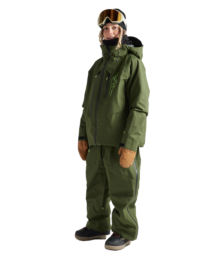 Yuki Threads 2026 Slack Country Jacket