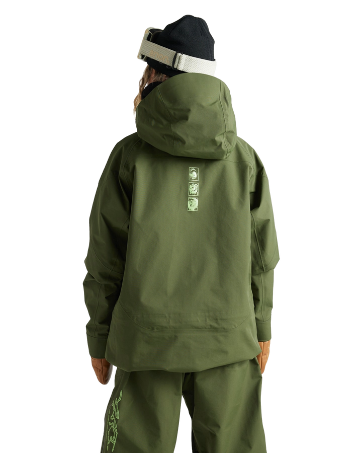 Yuki Threads 2026 Slack Country Jacket
