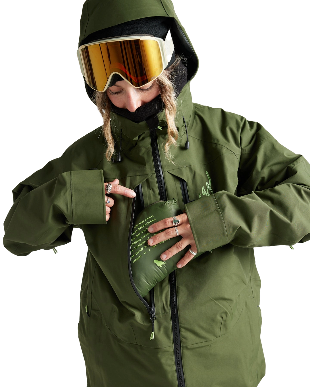Yuki Threads 2026 Slack Country Jacket