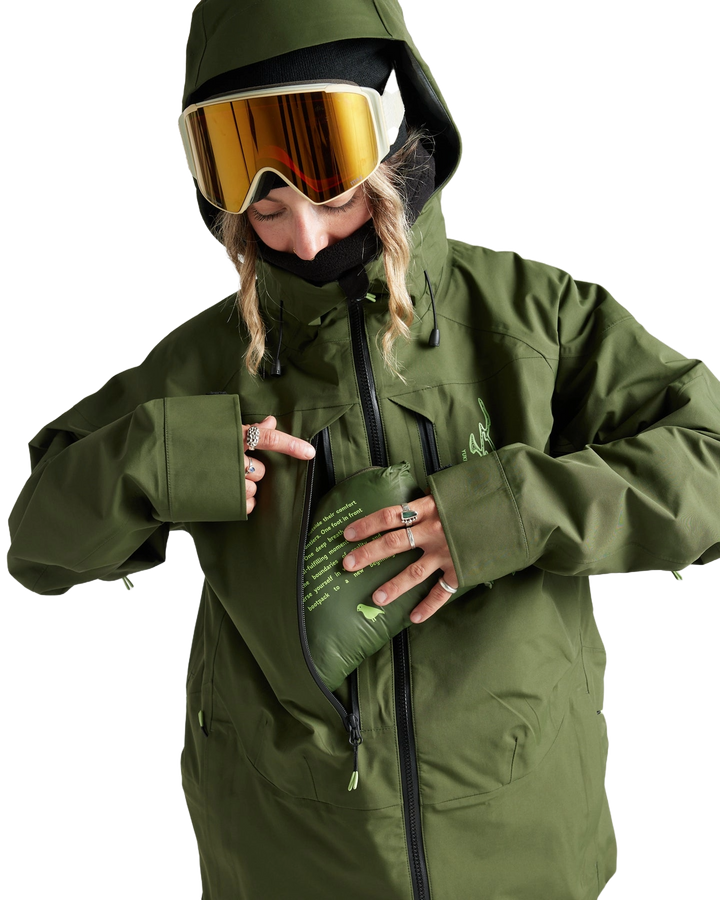 Yuki Threads 2026 Slack Country Jacket