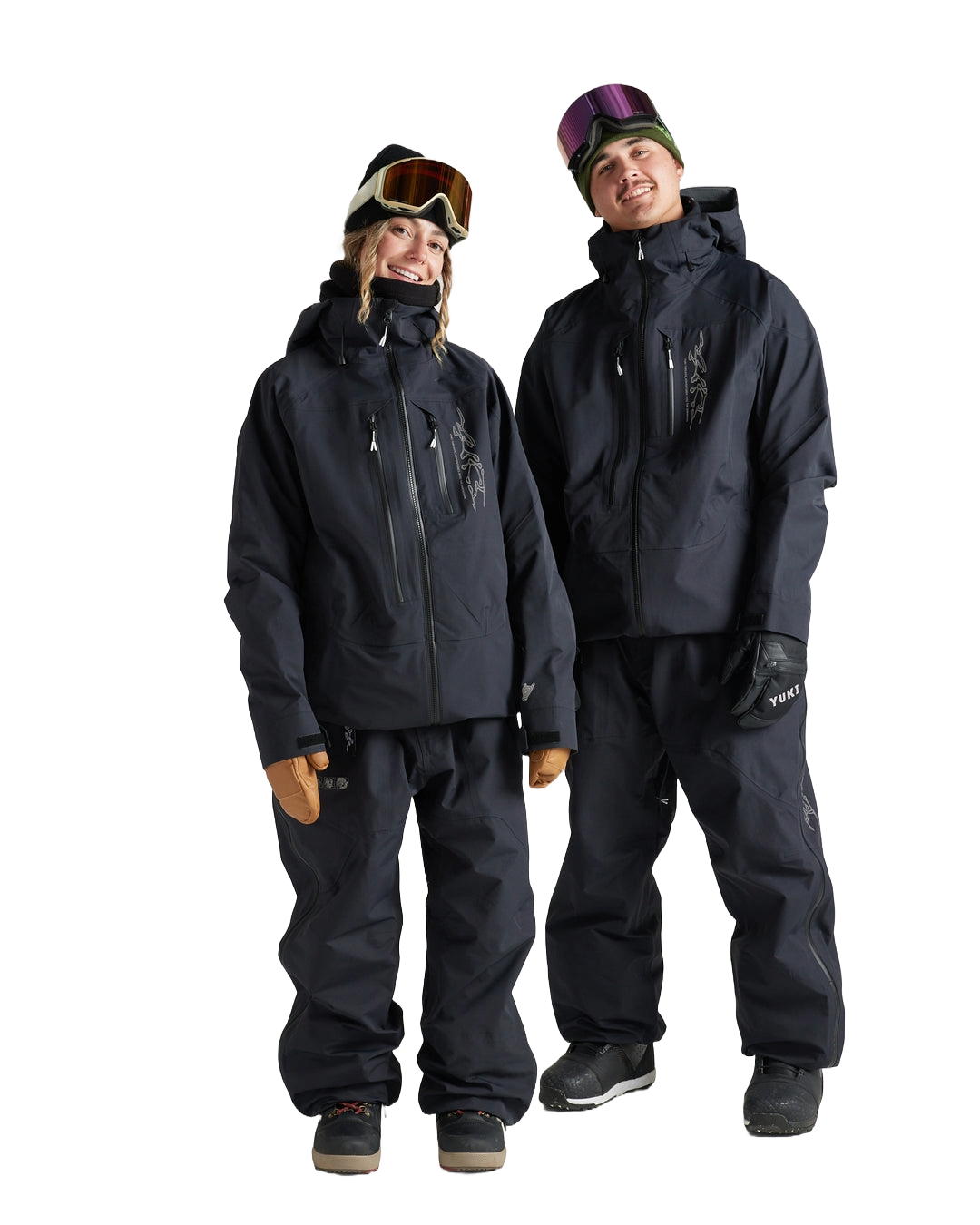 Yuki Threads 2026 Slack Country Jacket